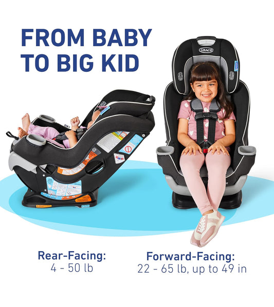 Daily Car Seat Rental